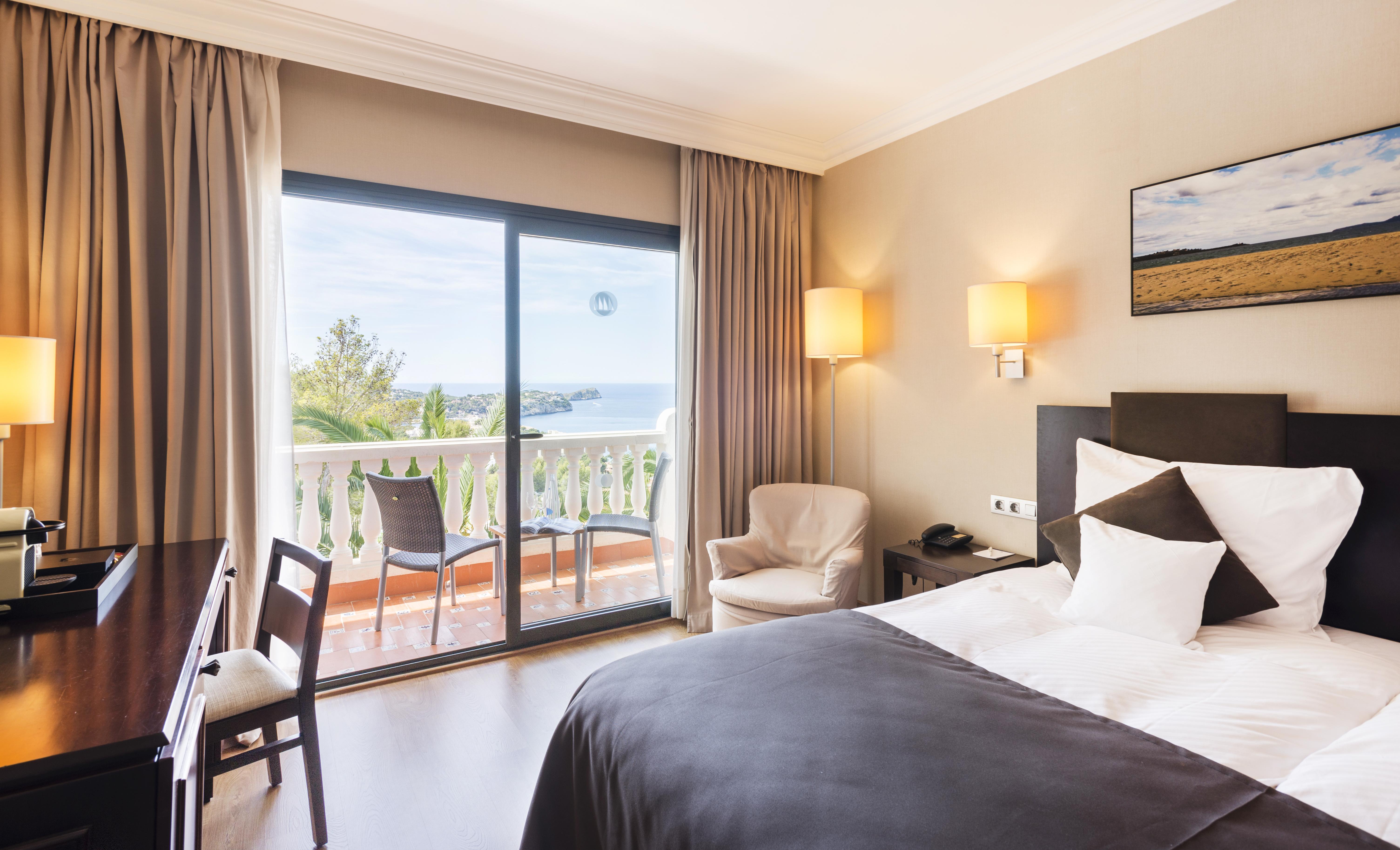 Hilton Mallorca Galatzo Παγκουέρα Εξωτερικό φωτογραφία A room at the Hotel