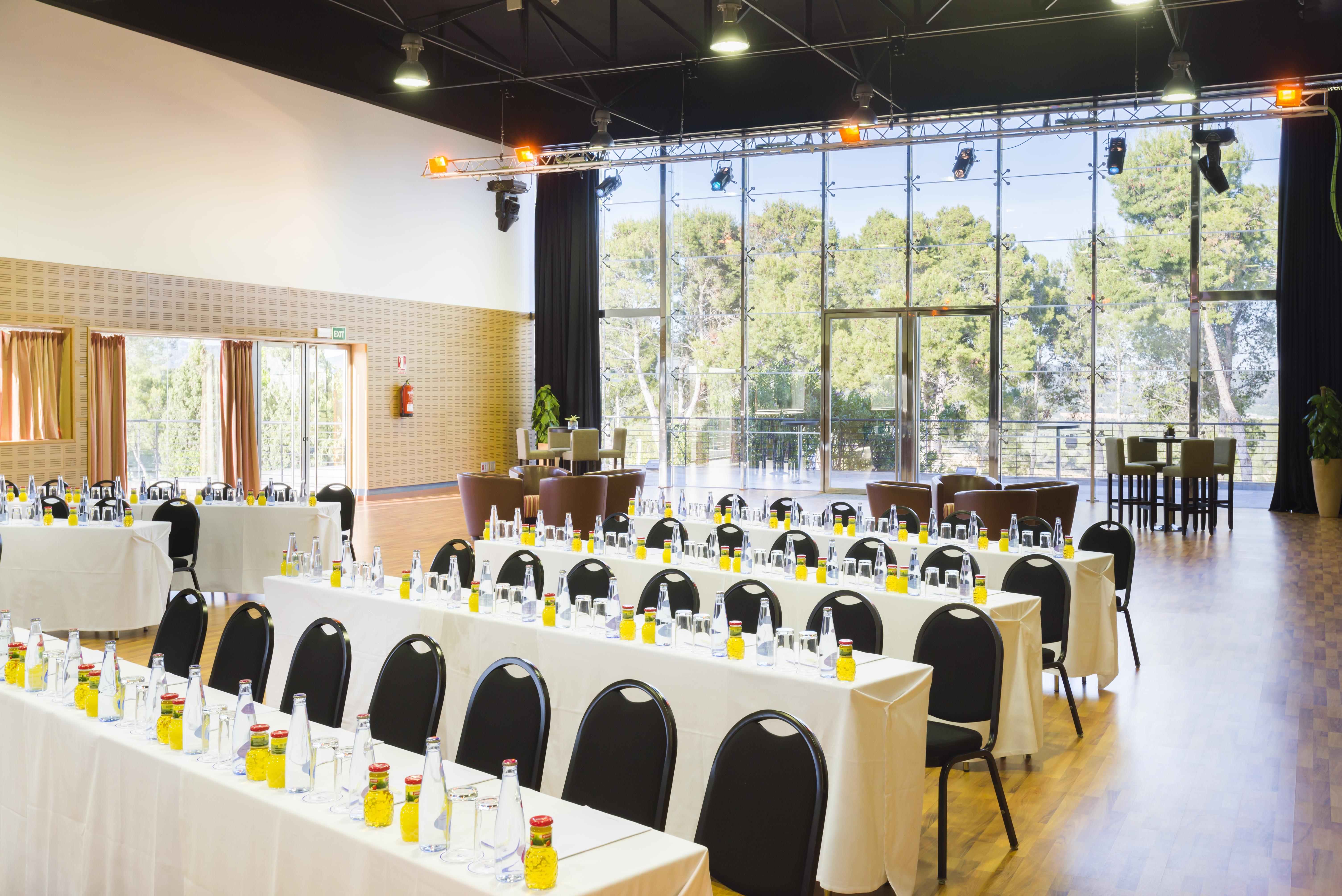 Hilton Mallorca Galatzo Παγκουέρα Εξωτερικό φωτογραφία The Conference Centre