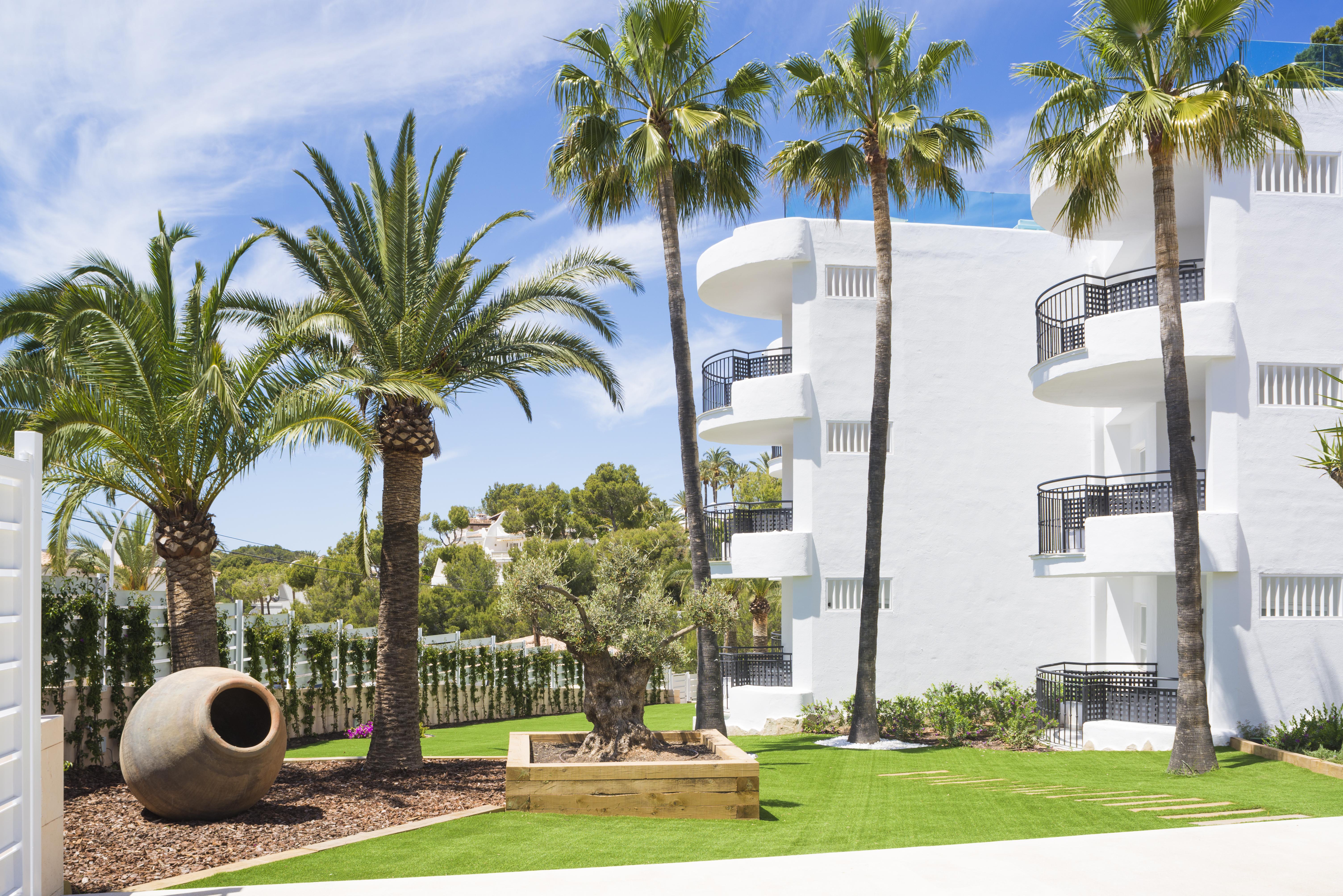 Hilton Mallorca Galatzo Παγκουέρα Εξωτερικό φωτογραφία