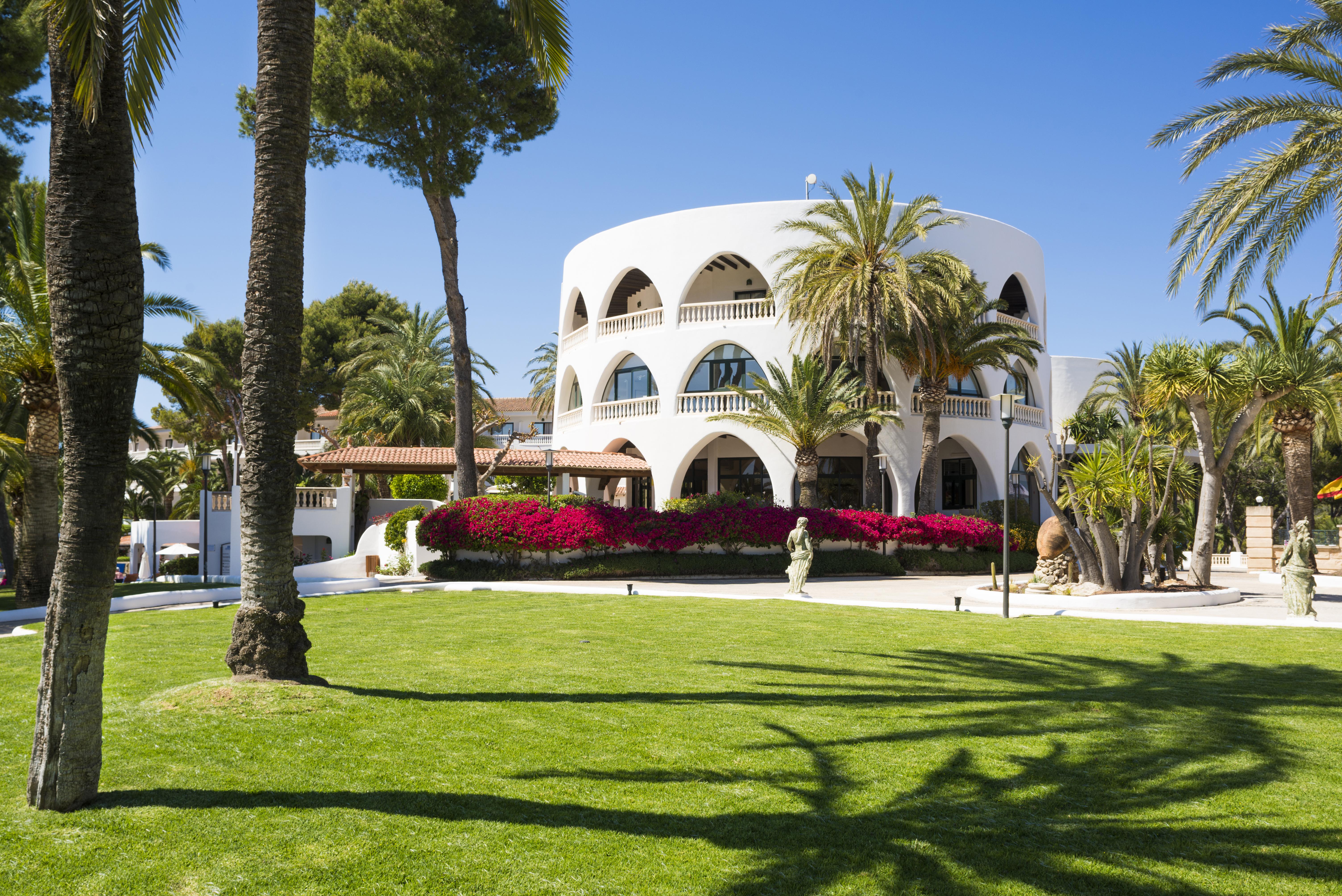 Hilton Mallorca Galatzo Παγκουέρα Εξωτερικό φωτογραφία Club de Regates de Mahón