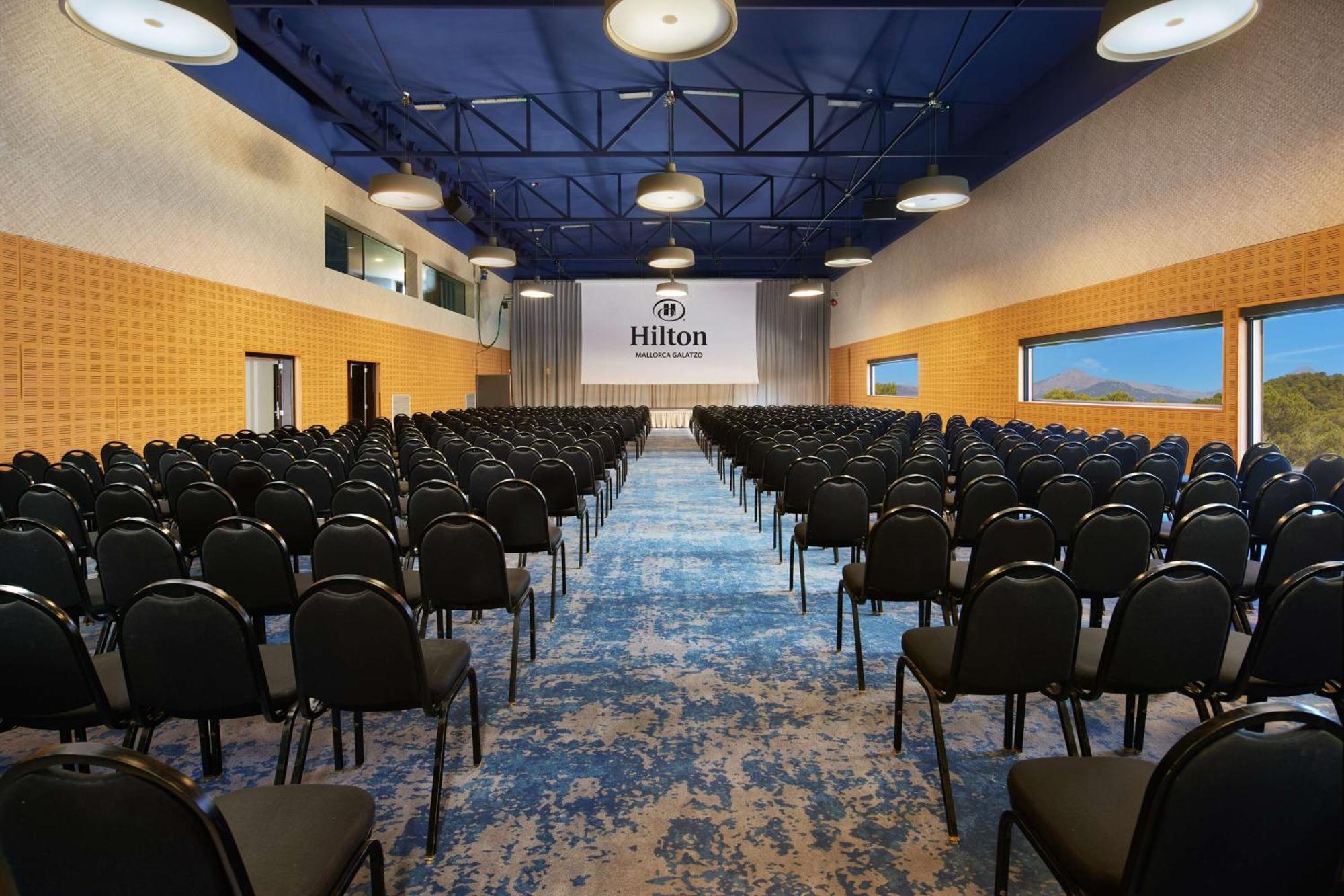 Hilton Mallorca Galatzo Παγκουέρα Εξωτερικό φωτογραφία Hilton Garden Inn
