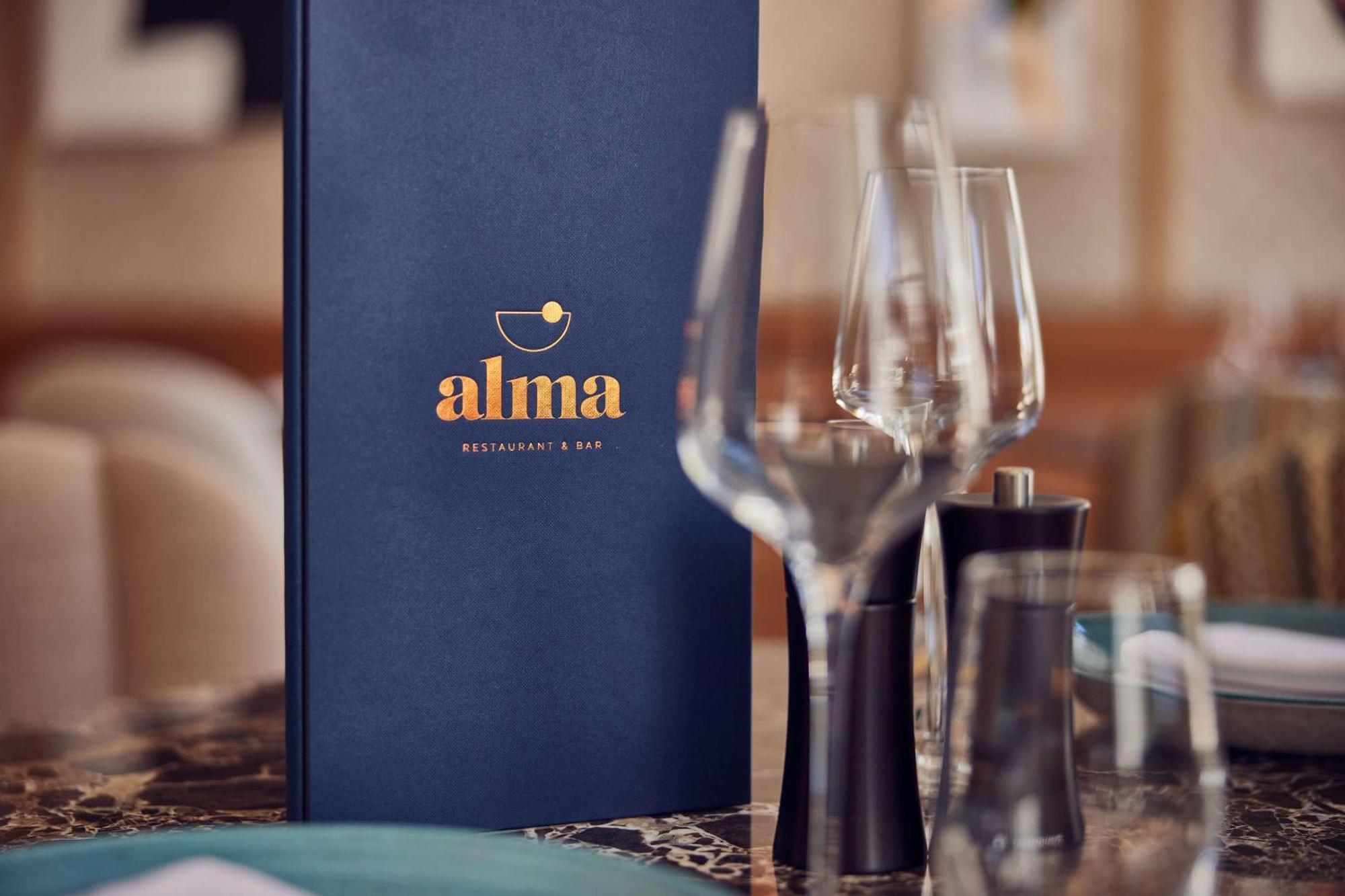 Hilton Mallorca Galatzo Παγκουέρα Εξωτερικό φωτογραφία Menu