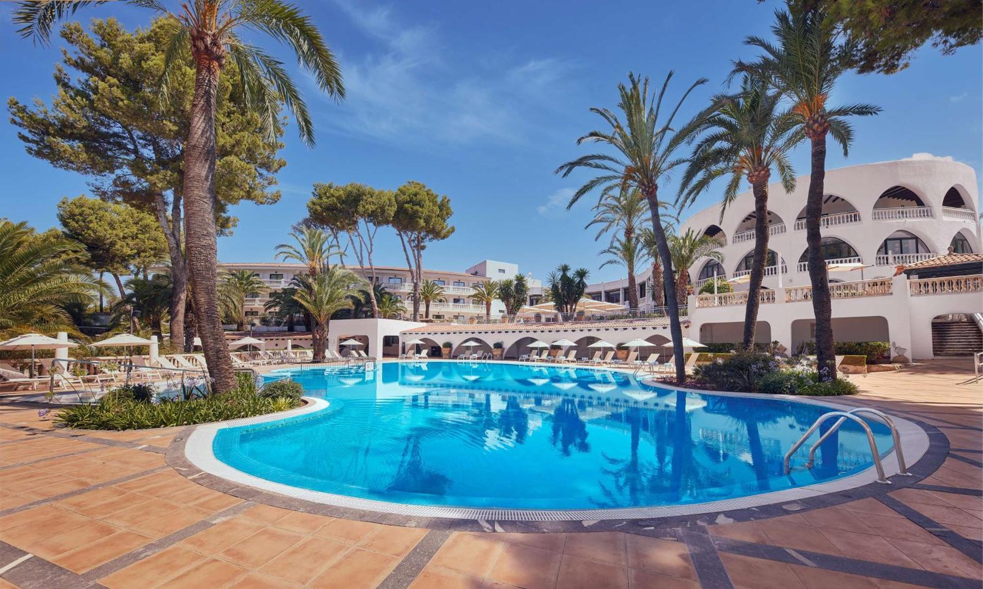 Hilton Mallorca Galatzo Παγκουέρα Εξωτερικό φωτογραφία