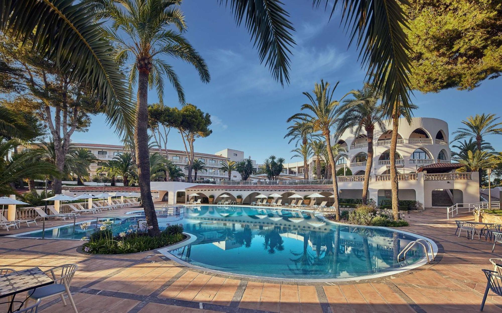 Hilton Mallorca Galatzo Παγκουέρα Εξωτερικό φωτογραφία