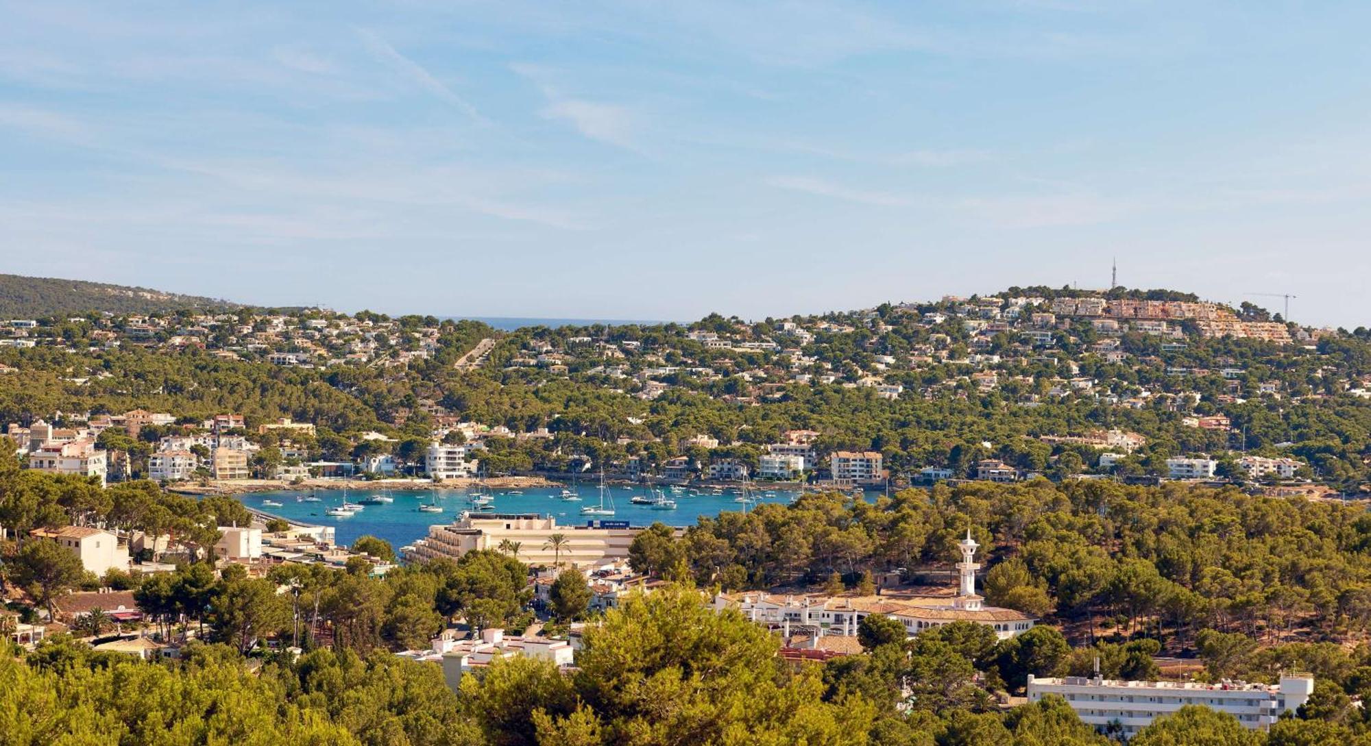 Hilton Mallorca Galatzo Παγκουέρα Εξωτερικό φωτογραφία Portals Nous