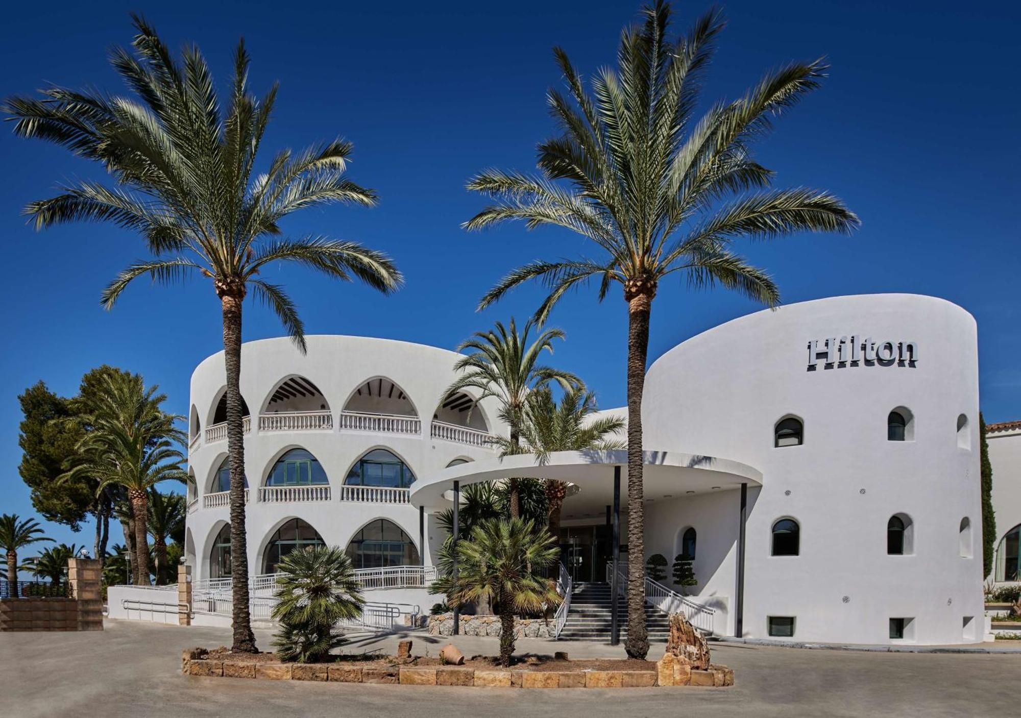 Hilton Mallorca Galatzo Παγκουέρα Εξωτερικό φωτογραφία