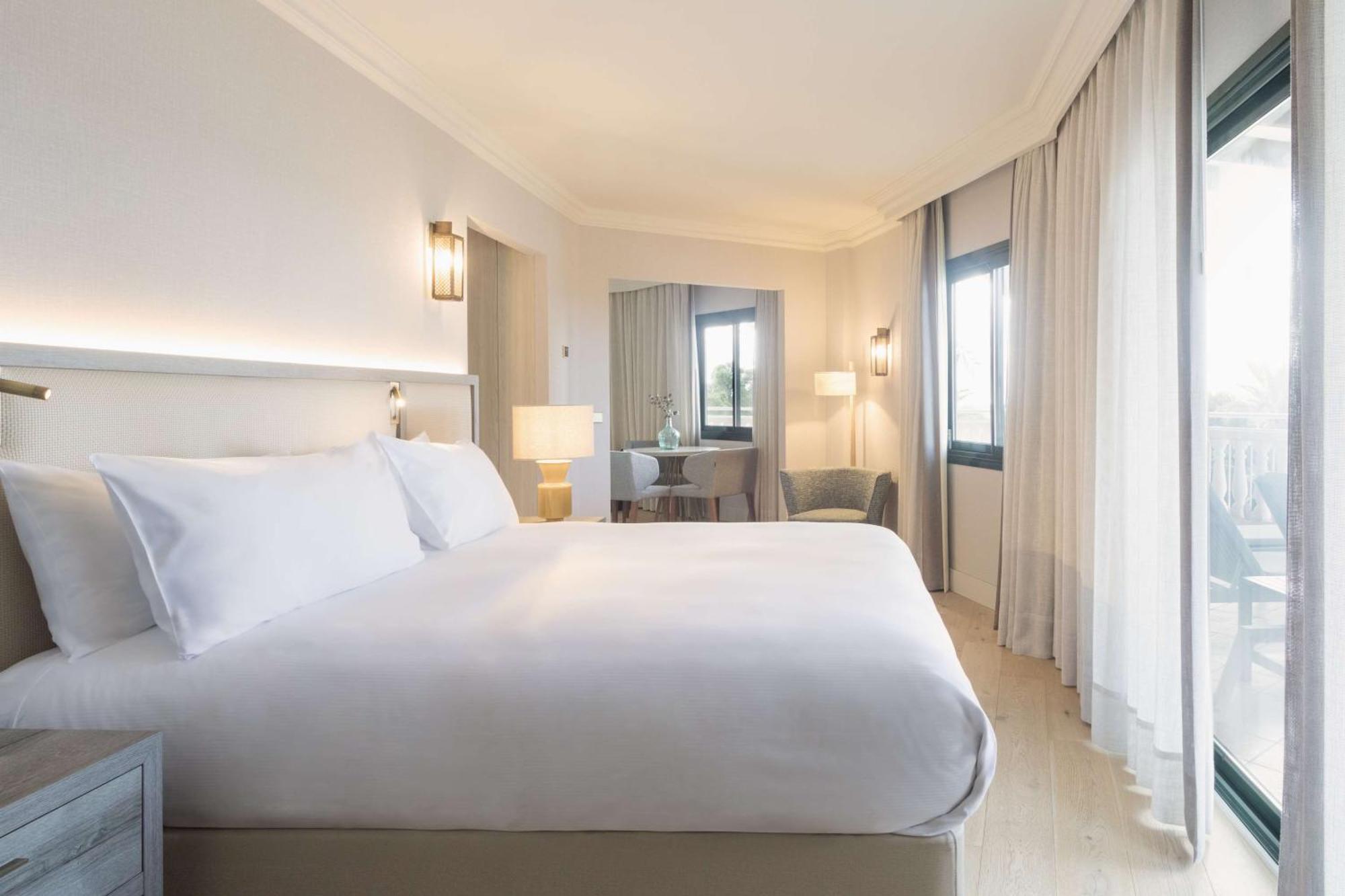 Hilton Mallorca Galatzo Παγκουέρα Εξωτερικό φωτογραφία A room at the hotel