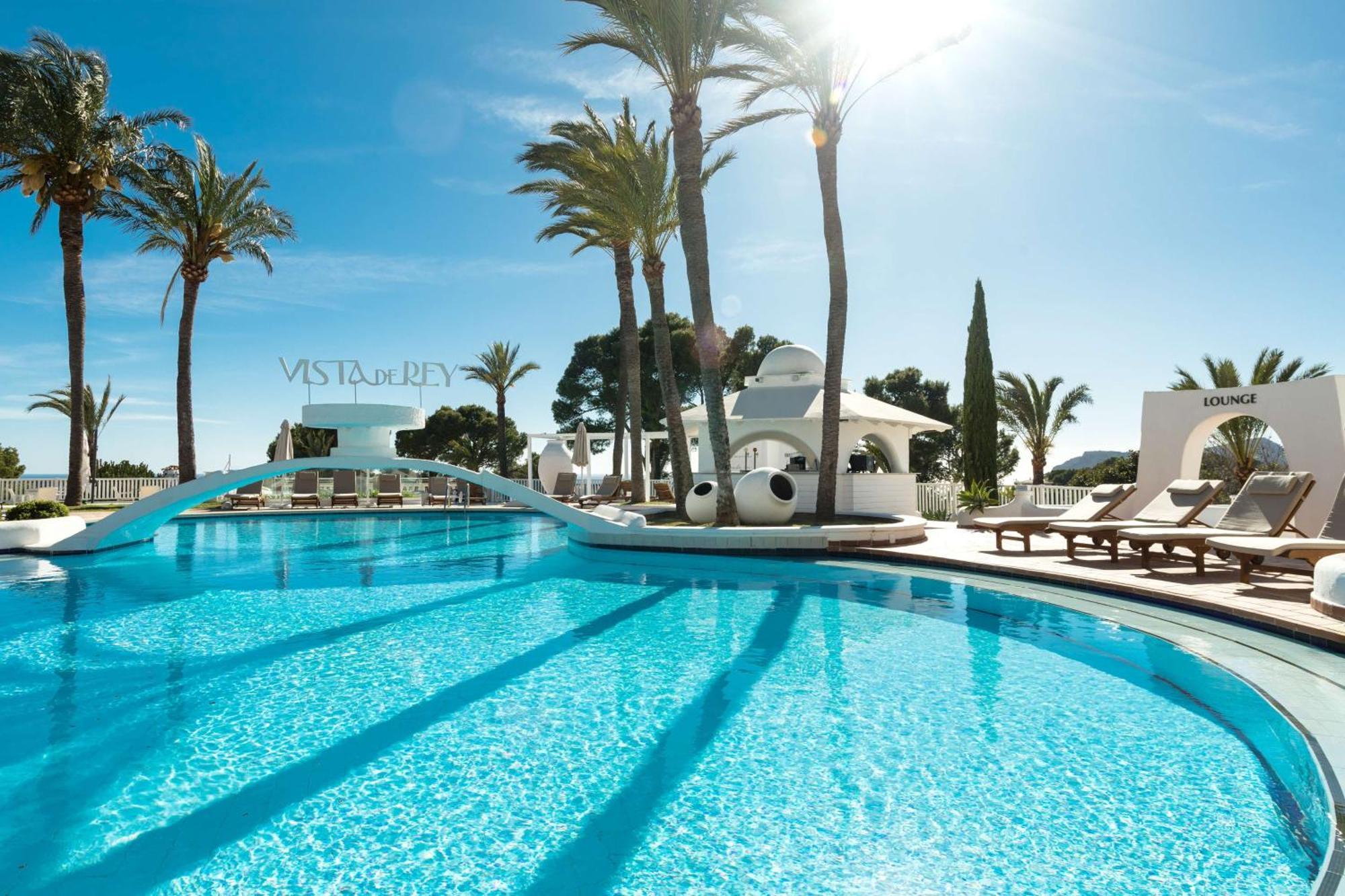 Hilton Mallorca Galatzo Παγκουέρα Εξωτερικό φωτογραφία VISTA Montaña