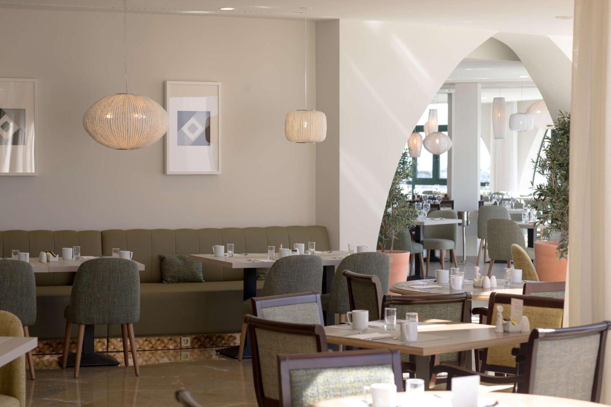 Hilton Mallorca Galatzo Παγκουέρα Εξωτερικό φωτογραφία The restaurant