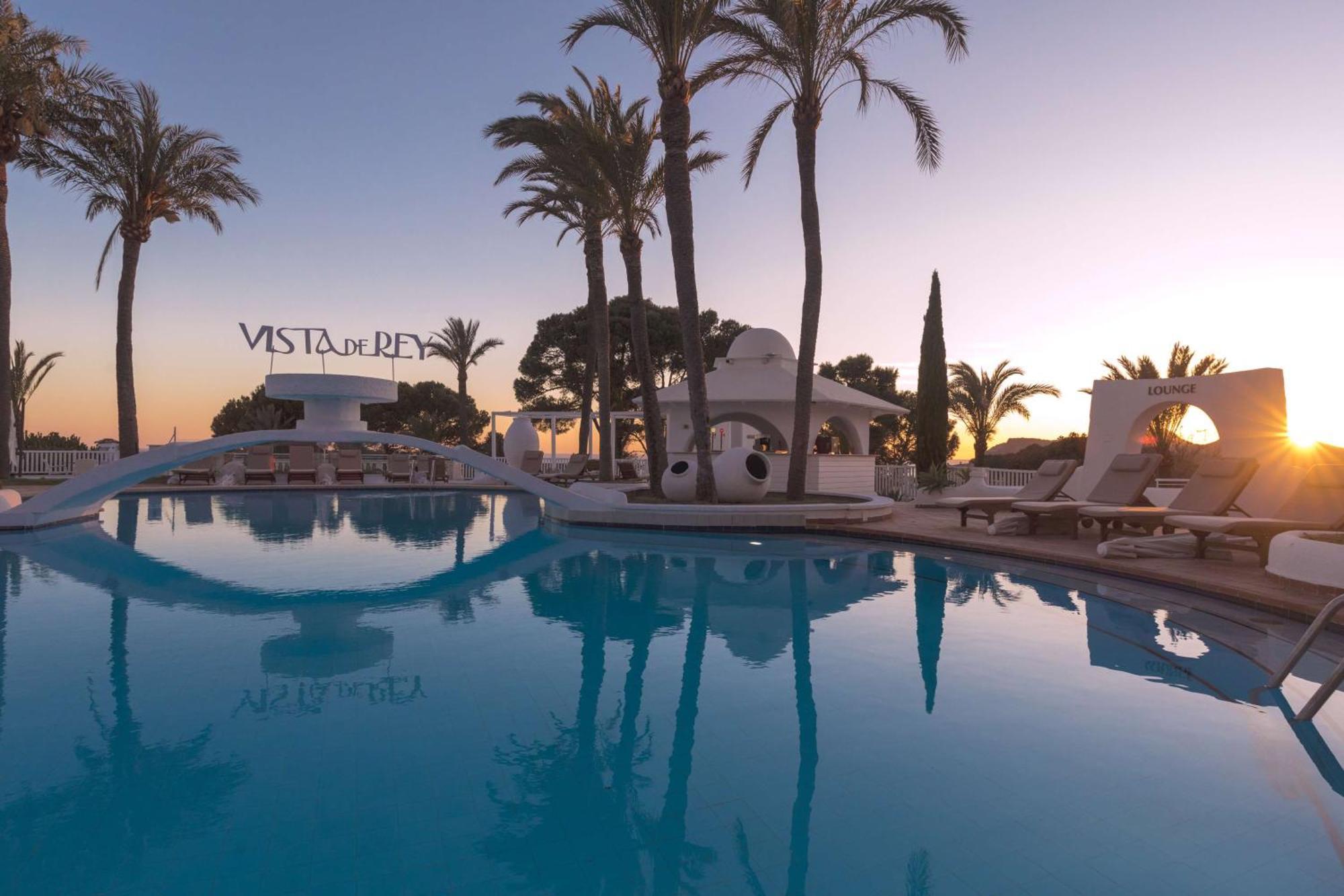 Hilton Mallorca Galatzo Παγκουέρα Εξωτερικό φωτογραφία Vista del Rey