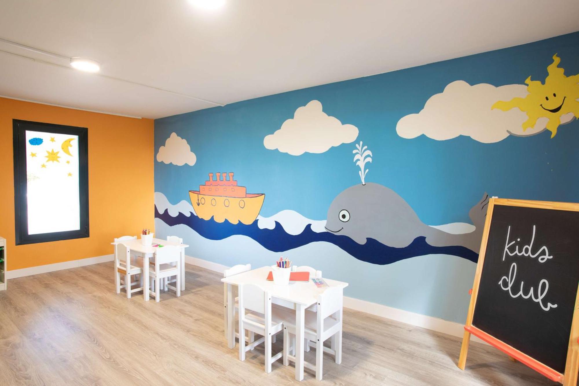 Hilton Mallorca Galatzo Παγκουέρα Εξωτερικό φωτογραφία Kids Club