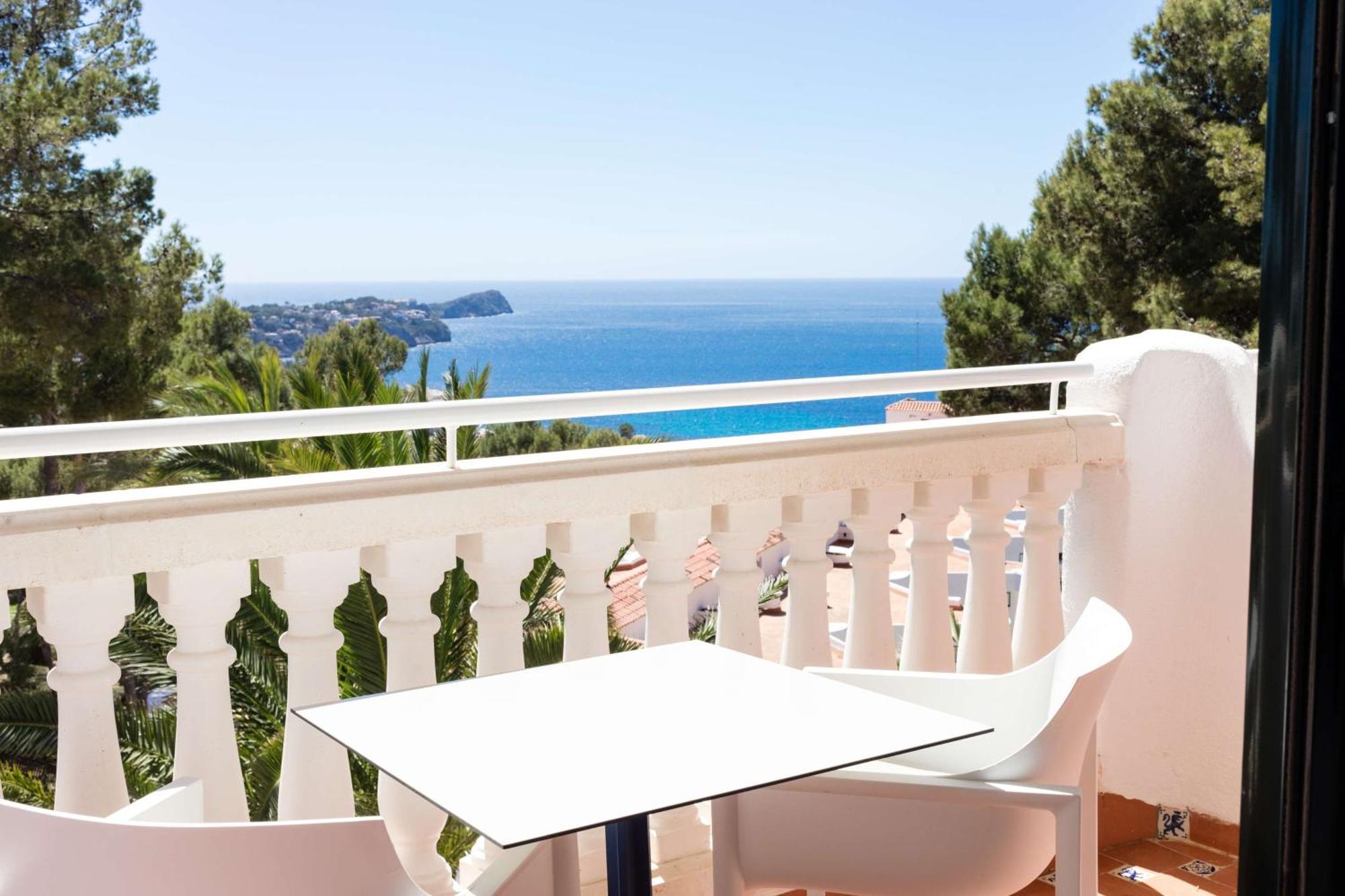 Hilton Mallorca Galatzo Παγκουέρα Εξωτερικό φωτογραφία View from the hotel